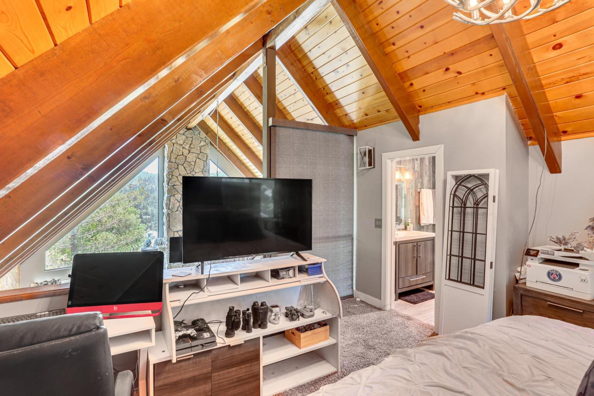 Lake Arrowhead Cabin With Hot Tub And Mountain Views! Ngoại thất bức ảnh